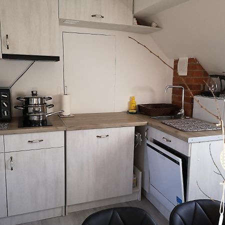 Butas Nida Ramybe Apartment ภายนอก รูปภาพ